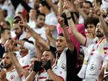 جماهير الزمالك تهتف لـ"شيكابالا" و"جمعة".. وتهاجم "كهربا"