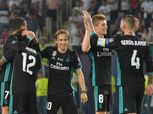 بالأرقام| ريال مدريد يعادل إنجاز ميلان في السوبر الأوروبي