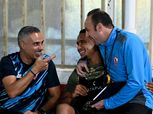 يسري بوزوق يشعل السباق بين إدارة الزمالك وجوزيه جوميز بعد فسخ عقده