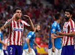 تعادل إيجابي.. غياب أتلتيكو مدريد وسيطرة كاملة من بلباو في الشوط الأول (فيديو)