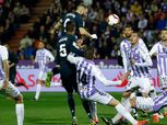 بالفيديو| في لقاء مثير للجدل تحكيميًا.. ريال مدريد يسحق بلد الوليد بـ«رباعية»