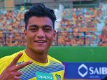 مهاجم الزمالك يبدأ تدريبات الجري بشكل منفرد