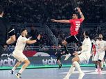 الشوط الأول.. منتخب مصر يلامس لقب أمم أفريقيا لكرة اليد بالتقدم على الجزائر 17-10