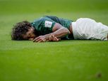 المنتخب السعودي يكشف تطورات حالة ياسر الشهراني.. «غادر المستشفى»