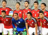 التشكيل الرسمي لمنتخب مصر للشباب أمام عمان