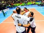 منتخب الطائرة جلوس يكتسح أمريكا .. ويتأهل لنصف نهائي "البارالمبية"