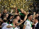بالصور.. محاربو الصحراء يصلون الجزائر بعد التتويج بكأس الأمم الأفريقية