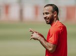 منتخب مصر ينهي الشوط الأول متقدما على كينيا بهدف قفشة «فيديو»