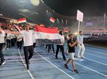 الجمهور الجزائري يتفاعل مع بعثة مصر في افتتاح دورة ألعاب البحر المتوسط