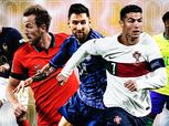 على خطى نسخة 2010.. صراع مرتقب بين الهدافين في كأس العالم 2022