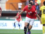 أهداف مباراة مصر ونيوزيلندا: مصطفى محمد يسجل الهدف الأول