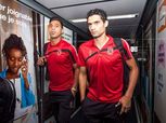 الأهلي يطمئن على إصابة «نجيب» مع المنتخب العسكري