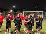 المنتخب يواصل تدريباته استعدادا لمواجهة الأردن بربع نهائي كأس العرب