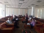 لجنة الرواد بالأهلي تناقش مشروع لائحة النظام الأساسي