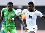 نيجيريا تعود بتعادل ثمين من غانا في تصفيات كأس العالم