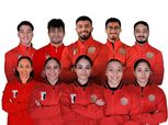 منتخب مصر للجمباز الفني للكبار والناشئين يشارك في البطولة الأفريقية بالكاميرون