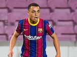 برشلونة يعلن إصابة ديست في العضلة نصف الوترية