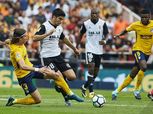 التعادل السلبي يحسم لقاء أتلتيكو مدريد وفالنسيا في الليجا الإسبانية