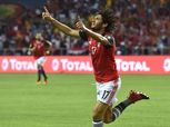 بالصور| أرسنال يدعم النني قبل انطلاق مباراة مصر وتوجو
