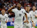 بيلينجهام يكتب التاريخ رفقة الانجليز في «يورو 2024»
