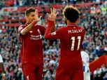 «صلاح» يعود لتدريبات ليفربول استعدادا لتوتنهام