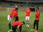"أبو ريدة وكردي والثعلب" في مران المنتخب قبل السفر إلى تونس