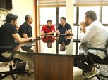 فيتوريا يجتمع مع مسؤولي الجونة وزد بعد الصعود للممتاز.. واعتذار بلدية المحلة