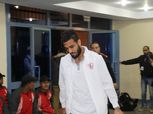 رئيس الزمالك: أيمن طاهر أكد لي أن الشناوي لا يعاني من أي إصابات