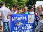 جماهير ريال مدريد تهاجم مبابي قبل مواجهة ليفربول: «استمر في باريس»