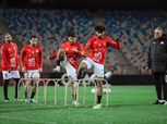 منتخب مصر يواصل استعداداته لمواجهة نيوزيلندا في كأس العاصمة «صور»