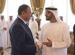 بالصور| محمد بن زايد يكرم الخطيب في الإمارات