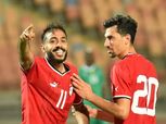 تفاصيل واقعة شارة القيادة في المنتخب.. كهربا وتريزيجيه أنهيا الأزمة