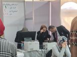 التصويت الإلكتروني يزين انتخابات نادي الجزيرة (صور)