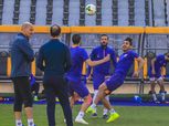 تقسيمة قوية في مران الأهلي.. ولاسارتي يصحح أخطاء اللاعبين