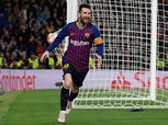 ميسي يقود برشلونة في المباراة الأخيرة بالدوري الإسباني ضد إيبار