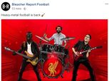 بالصور| موقع أمريكي يتغنى بثلاثي ليفربول المرعب
