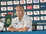 الاعتداء على مدرب منتخب غانا بعد الخسارة أمام كاب فيردي