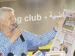رئيس الزمالك يحارب الصحفيين وحرية النقد ومبرره: «أنا مش جربان ولا بهرش ولا مجارى ضاربة»