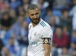 بنزيمة يغيب عن ريال مدريد في مباراة رايو فاليكانو