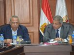 جلسة بين وزير الرياضة وسكرتير الاتحاد الأفريقي للسلة لحل أزمة نقل المقر