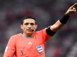 خيسوس فالينزويلا حكما لمباراة الأهلي واتحاد جدة بمونديال الأندية