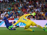 بالأرقام| ثنائي برشلونة الأفضل دفاعيا في أوروبا