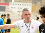 كارتيرون: هناك جاسوس في جهاز الزمالك