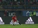 بمشاركة محمد صلاح.. لاعبو المنتخب يتدربون بالنادي الصحي