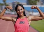 بسنت حميدة تسجل رقما قياسيا جديدا وتتأهل لنصف نهائي بطولة العالم لألعاب القوى
