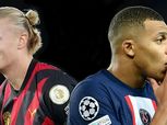هالاند يرحب باللعب في ريال مدريد بعد بقاء مبابي مع باريس سان جيرمان