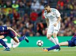 برشلونة يحرز أول أهدافه في شباك ريال مدريد بقدم «مالكوم»