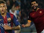 بالأرقام| صلاح يتفوق على نيمار