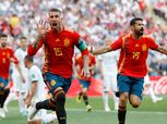 تاريخ مواجهات إسبانيا وإيطاليا أوروبيا