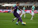 التعادل يحسم قمة إنتر ميلان وفيورنتينا (فيديو)